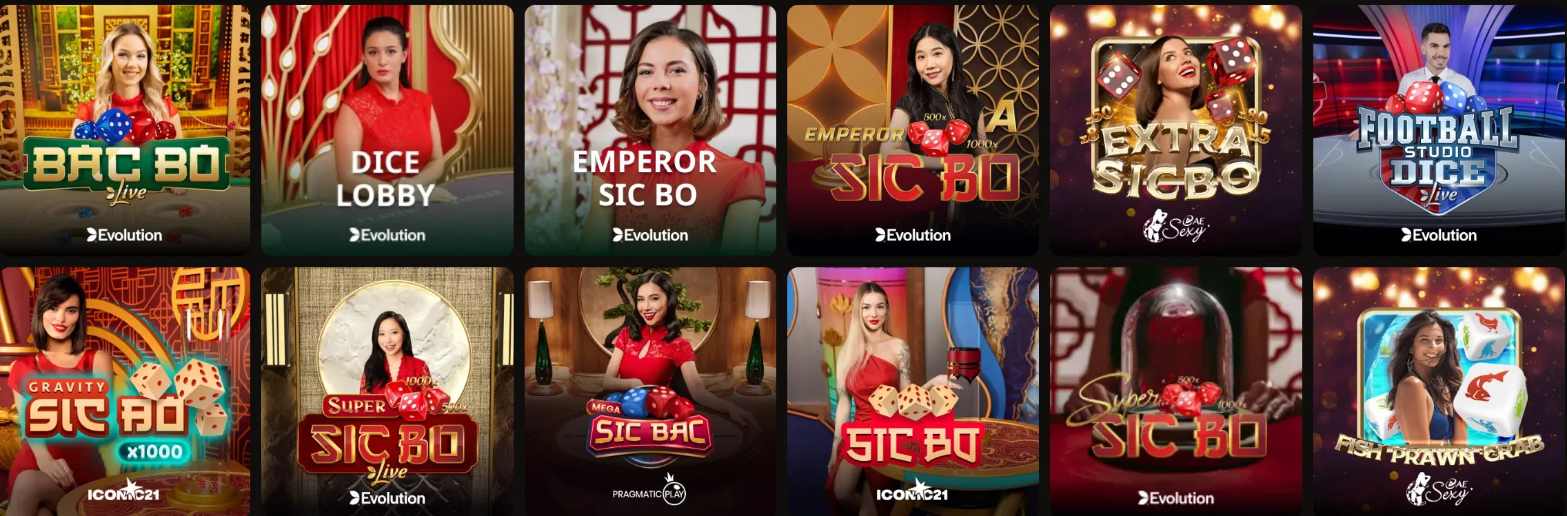 dragobet casino dice