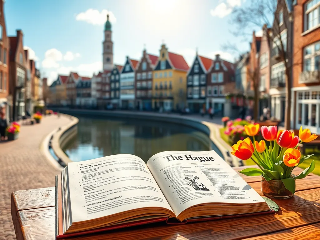 Explore the Best Dutch Courses in The Hague Today!